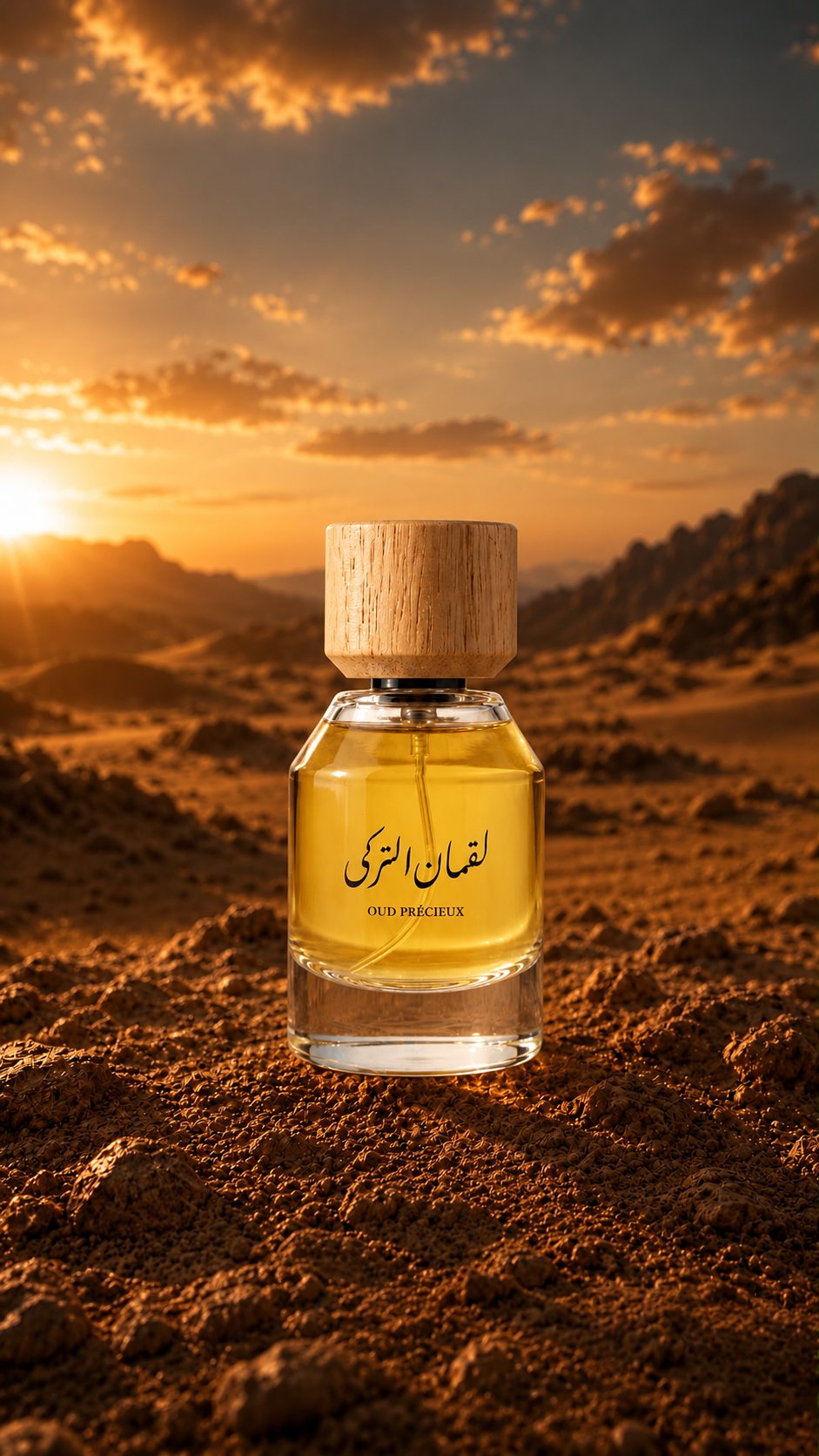 Luqman at-Turki — Oud Précieux